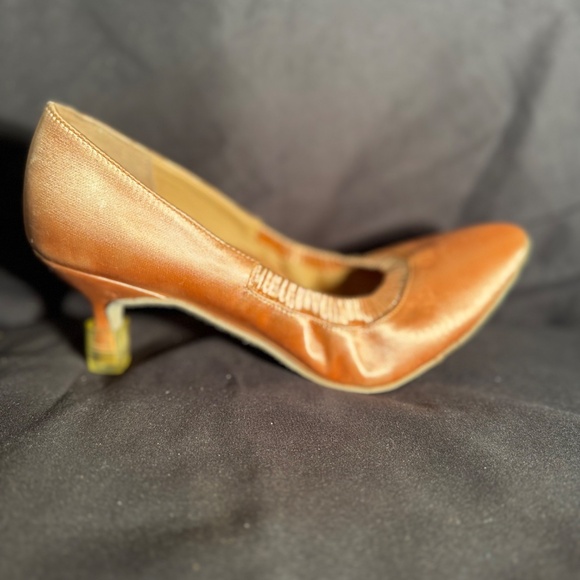 Aida Ballroom Dance shoes Size 25 - Picture 3 of 6